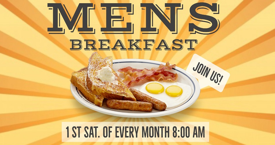 Men’s Breakfast