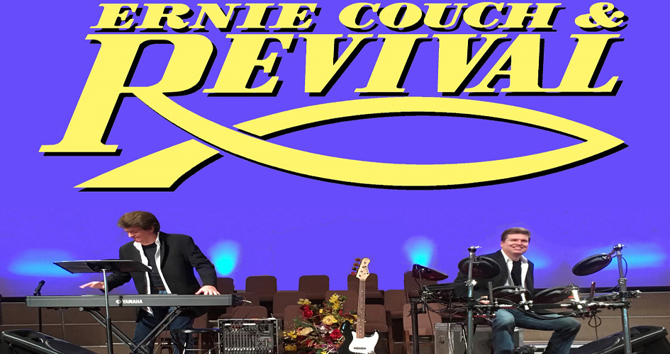 Ernie Couch and Revival Concert