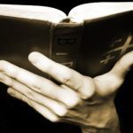 holding-Bible