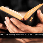 reading bible service times
