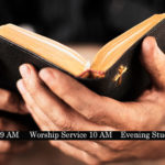 reading bible service times 2