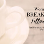 ladies breakfast Fellowship